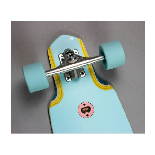 Dusters Fungi Longboard Complete 38" - Image 3