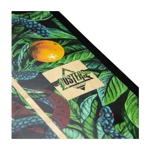 Dusters Harvest Longboard Complete 36" - Image 5