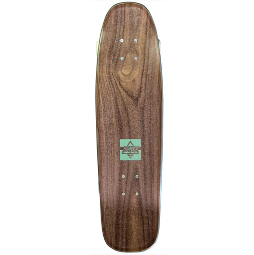 Dusters Hula Walnut Cruiser Complete 29" - Image 2
