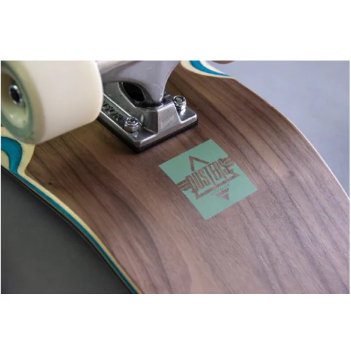 Dusters Hula Walnut Cruiser Complete 29" - Image 4