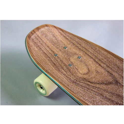 Dusters Hula Walnut Cruiser Complete 29" - Image 6