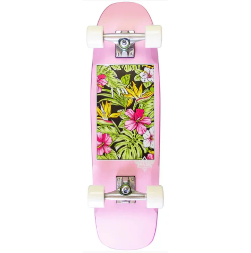 Dusters Tropic Pink Cruiser Complete 29"