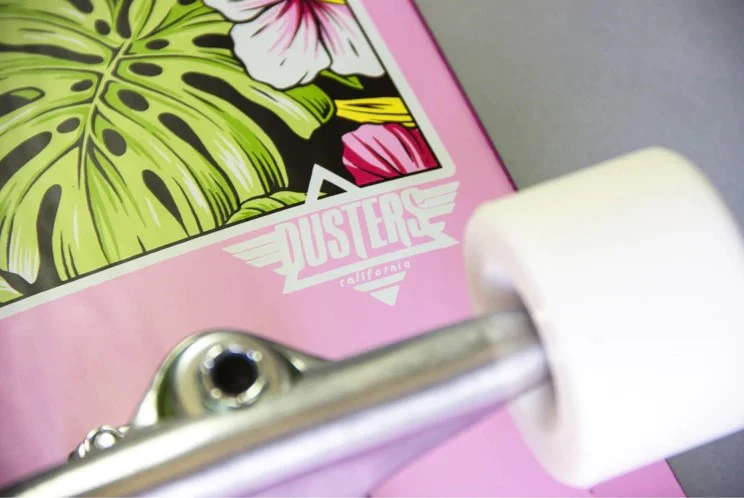 Dusters Tropic Pink Cruiser Complete 29" - Image 6