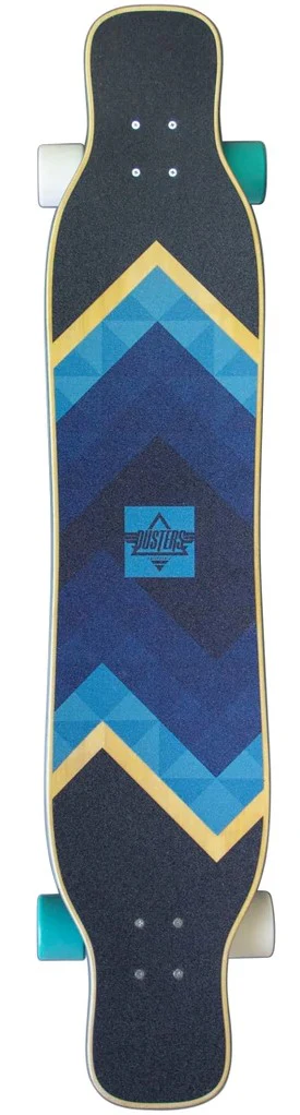 Dusters Wanderlust Dance II Longboard Complete 47" - Image 3