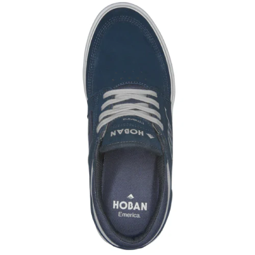 Emerica Hoban Skate Shoe - Navy - Image 3