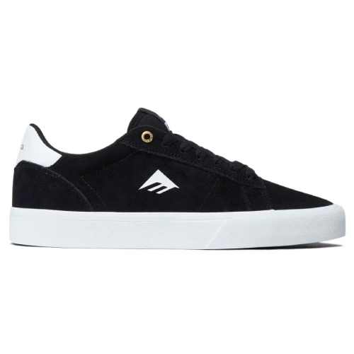 Emerica Moca Skate Shoe - Black
