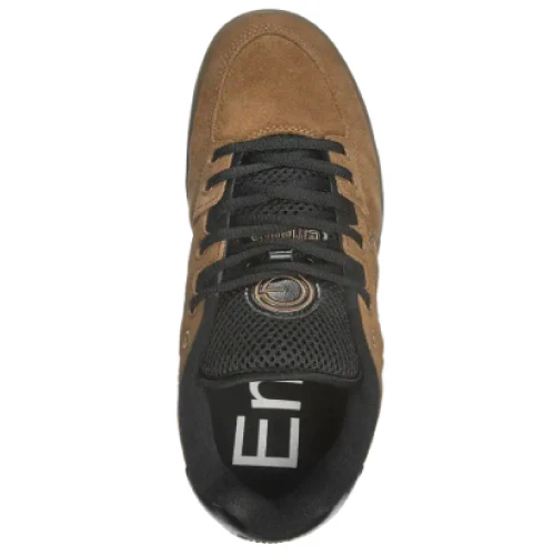 Emerica OG-1 Skate Shoe - Brown/Black/Gum - Image 3