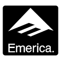 Emerica OG-1 Skate Shoe - Brown/Black/Gum - Image 5