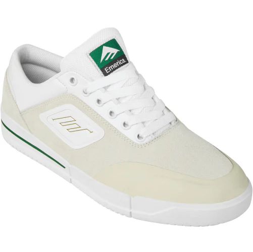 Emerica Phocus G6 Skate Shoe - White - Image 2