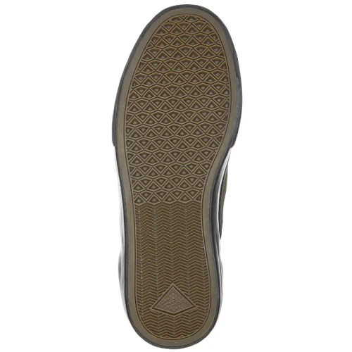 Emerica Provost G6 Skate Shoe - Olive/Black - Image 4