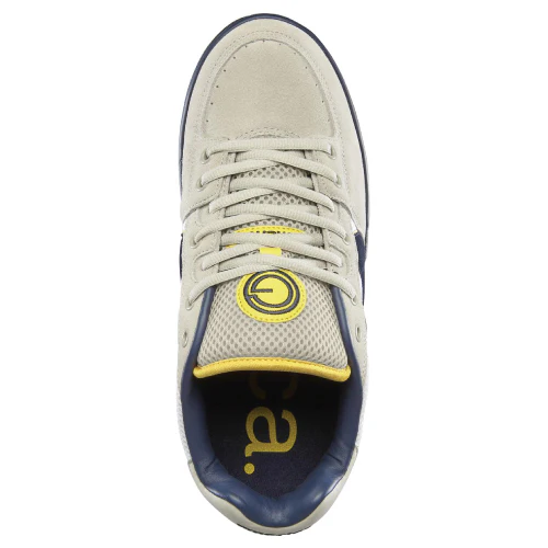 Emerica Skate Shop Day 2024 Limited OG-1 Reissue Skate Shoe - Tan/Navy - Image 3