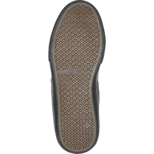 Emerica Winkowski Skate Shoe - Purple - Image 4