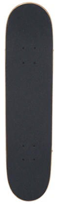 Enjoi Candy Coated Complete Skateboard Pink 8.25" - Image 3