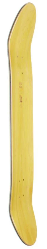 Enjoi Jackson Pilz Andre the Giant Body Slam WWE Skateboard Deck 8.25" - Image 4