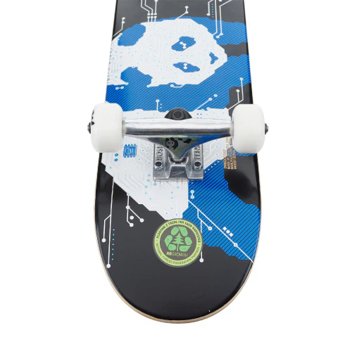 Enjoi Microchip Youth First Push Complete Skateboard 7.0" - Image 2