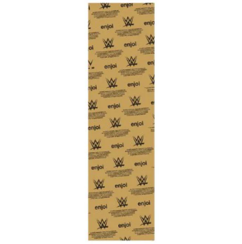 Enjoi WWE Round 3 Hulk Hogan Griptape - Image 2