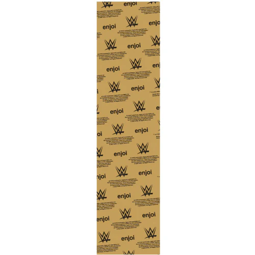 Enjoi WWE The Ultimate Warrior Griptape 9" - Image 3