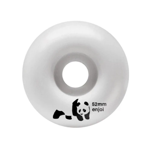 Enjoi Xray Panda First Push Complete Skateboard 8.0" - Image 2