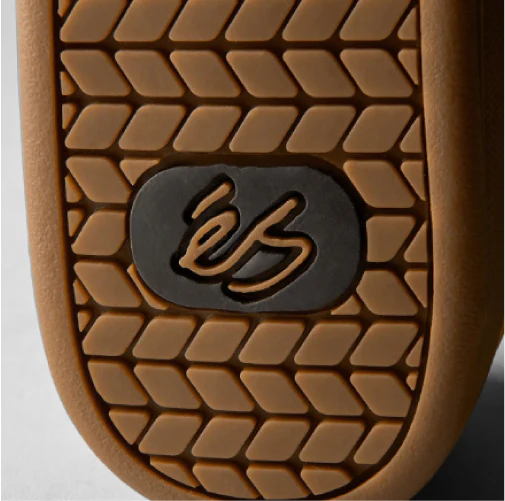 eS Accel Skate Shoe - Copper - Image 10
