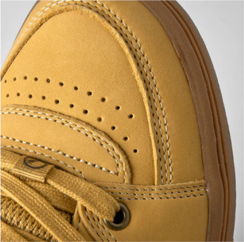 eS Accel Skate Shoe - Copper - Image 8