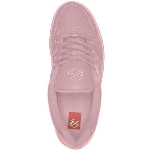 eS Accel Skate Shoe - Pink - Image 3