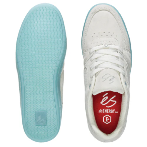 eS Accel Slim Skate Shoe - Warm Grey - Image 2