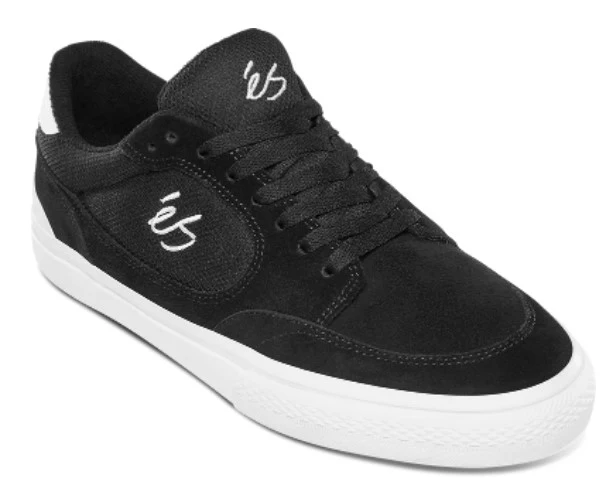 eS Caspian Skate Shoe - Black - Image 2