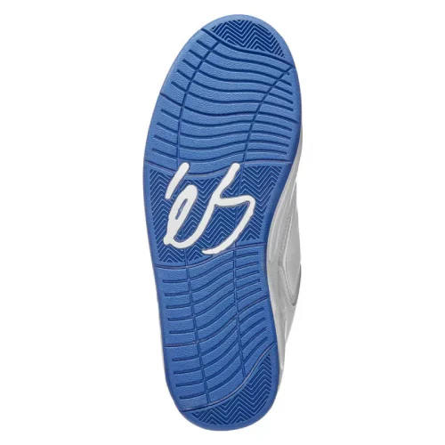 eS Creager Limited Reissue Skate Shoe - White/Blue - Image 4