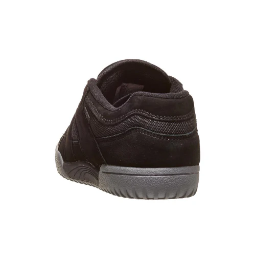 eS One Nine 7 Limited Reissue Skate Shoe - Black/Grey - Image 5