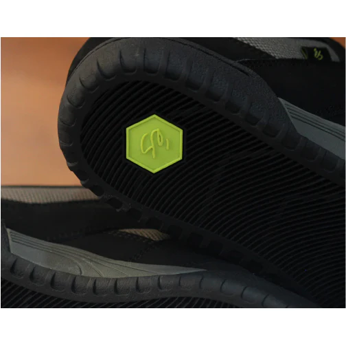 eS One Nine 7 *LIMITED* Reissue Skate Shoe - Black/Lime - Image 10