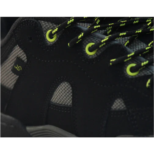 eS One Nine 7 *LIMITED* Reissue Skate Shoe - Black/Lime - Image 8