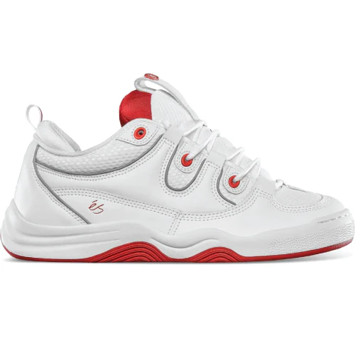 eS Skate Shop Day 2024 Limited Two Nine 8 Skate Shoe - White/Red - Image 2