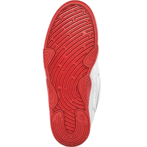 eS Skate Shop Day 2024 Limited Two Nine 8 Skate Shoe - White/Red - Image 3