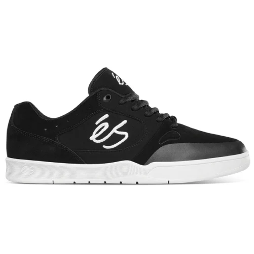 eS Swift 1.5 Skate Shoe - Black/White/Gum