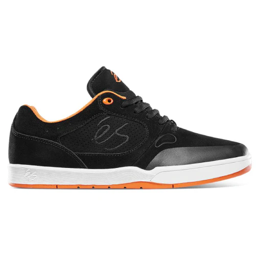 eS Swift Tom Asta 1.5 Skate Shoe - Black/Orange