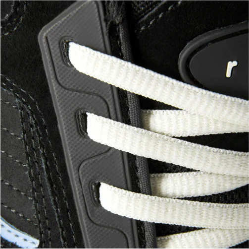 eS TJ Rogers Skate Shoe - Black/Blue/White - Image 10