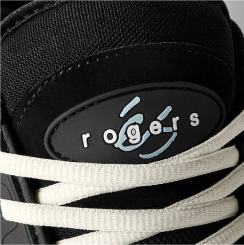 eS TJ Rogers Skate Shoe - Black/Blue/White - Image 8