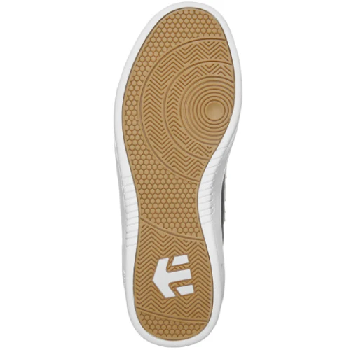 Etnies Aurelien Skate Shoe - Black/White - Image 4