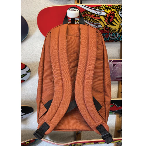 Etnies Fader Print Backpack - Burnt Orange - Image 4