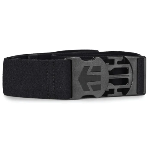 Etnies Icon Elastic Belt - Black - Image 3