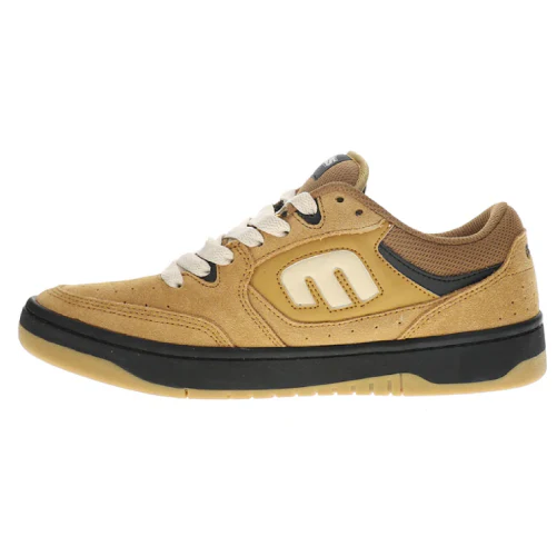 Etnies Loot Skate Shoe - Brown - Image 3