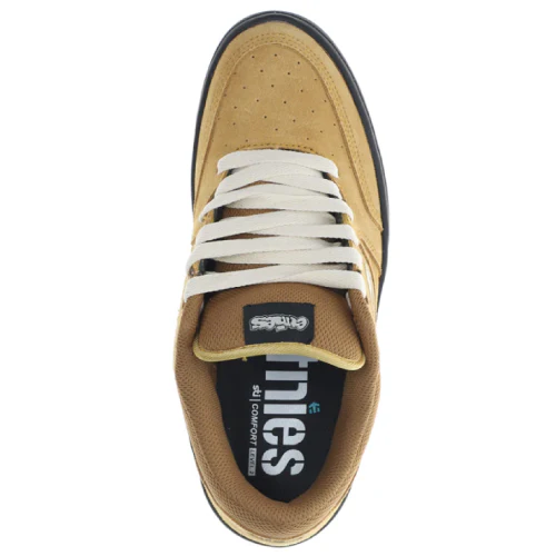 Etnies Loot Skate Shoe - Brown - Image 4