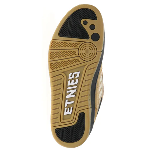 Etnies Loot Skate Shoe - Brown - Image 5