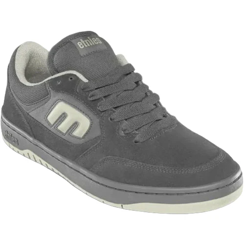 Etnies Loot Skate Shoe - Dark Grey - Image 2