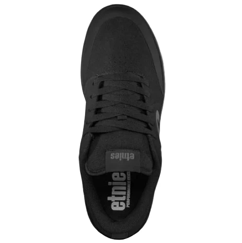 Etnies Marana Michelin Skate Shoe - Black/Dirty Wash - Image 3