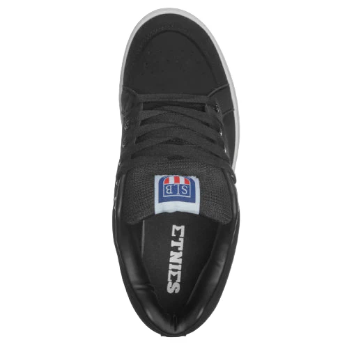 Etnies Sal23 Skate Shoe - Black - Image 3