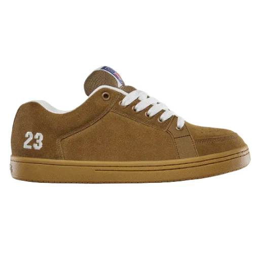 Etnies Sal23 Skate Shoe - Brown/Gum
