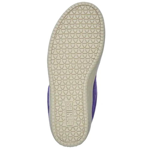Etnies Sal23 Skate Shoe - Purple - Image 4
