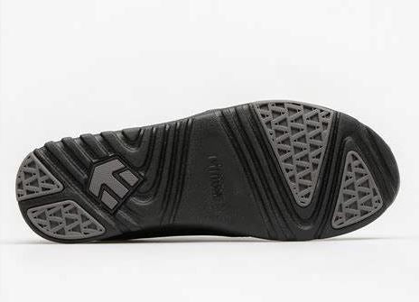etnies Scout Dark Black Shoe - Image 3