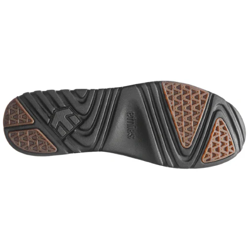Etnies Scout Shoe - Black/Black/Gum - Image 3